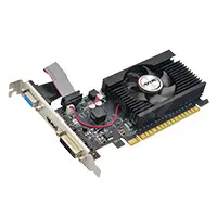 GF GT710, Afox V3, 954MHz/1600MHz, 64bit, 2GB GDDR3, VGA, DVI-D, HDMI
