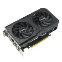 GF RTX5050, Asus Dual OC, 2677MHz/20000MHz, 128bit, 8GB GDDR6, HDMI, 3xDP