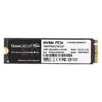 SSD 2TB Team Group T-Force Cardea A440, М.2, read 7000 MB/s, write 6900 MB/s, PCIe 4.0