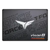 SSD 512GB Team Group T-Force Vulcan Z, 2.5", read 540 MB/s, write 470 MB/s, SATA III, TLC