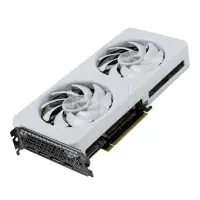 GF RTX5060Ti, Palit White OC, 2602MHz/28000MHz, 128bit, 8GB GDDR7, HDMI, 3xDP