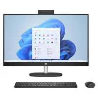 Моноблок HP All-in-One 27-cr2047ci, 27"FHD, Core Ultra 5 225U/16GB/512GB/Intel Graphics/DOS