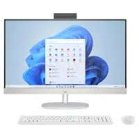 Моноблок HP All-in-One 27-cr2050ci, 27"FHD, Core Ultra 7 255U/16GB/512GB/Intel Graphics/DOS