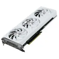 GF RTX5070, Palit White OC, 2527MHz/28000MHz, 192bit, 12GB GDDR7, HDMI, 3xDP