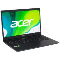 Ноутбук Acer Aspire 3 A315-57G, Core i3-1005G1/15.6"HD/12GB/1TB HDD/GF MX330 2GB/LAN/DOS