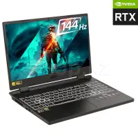 Ноутбук Acer Nitro 5 AN515-46, Ryzen 7 6800H/15.6"FHD/16GB/512GB/GF RTX 3060 6GB/LAN/DOS