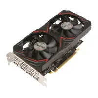 Radeon RX580, Afox V2, 1244MHz/7000MHz, 256bit, 8GB GDDR5, HDMI, 3xDP