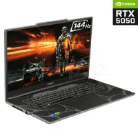 Ноутбук MSI Cyborg 17 B2RWEKG, Core 7 240H/17.3"FHD/16GB/512GB/GF RTX5050 8GB/LAN/DOS