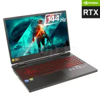 Ноутбук Acer Nitro 5 AN515-58, Core i5-12500H/15.6"FHD/16GB/512GB/GF RTX3050 4GB/LAN/W11SL