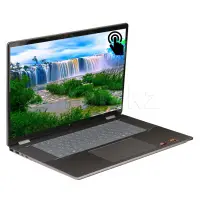 Ноутбук HP OmniBook X Flip 16-ar0004ci, Ryzen AI 5 340/16"WUXGA/16GB/512GB/Radeon 840M/W11H