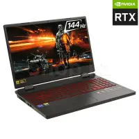 Ноутбук Acer Nitro 5 AN515-58, Core i7-12700H/15.6"FHD/16GB/512GB/GF RTX3050Ti 4GB/LAN/DOS