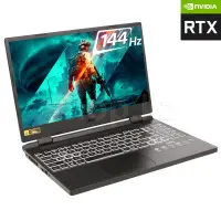 Ноутбук Acer Nitro 5 AN517-42, Ryzen 5 6600H/17.3"FHD/16GB/512GB/GF RTX3060 6GB/LAN/W11SL