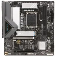 Матплата Gigabyte B860M Eagle, iB860, S1851, mATX, 2DDR-5, 2xPCI-Ex16, 4SATA, 2xM.2, HDMI, DP, 13USB