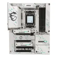 Матплата MSI B850 Gaming Plus WiFi PZ, AM5, ATX, 4DDR-5,1хPCI-Ex16/1x4/1x1,4SATA,3xM.2,DP,15USB