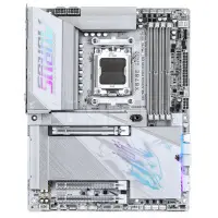 Матплата Gigabyte X870E Aorus Pro X3D ICE, AM5, ATX, 4DDR-5, 3хPCI-Ex16,4SATA,4xM.2,HDMI,USB-C,21USB
