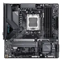 Матплата Gigabyte B850M Eagle WiFi6E, AM5, mATX, 4DDR-5, 2xPCI-Ex16, 4SATA,2xM.2,HDMI,2xDP,15USB