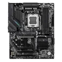 Матплата Gigabyte B840 Gaming X WiFi6E, AM5, ATX, 4DDR-5, 4xPCI-Ex16, 4SATA, 3xM.2, HDMI, DP, 17USB