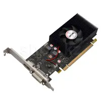 GF GT1030, Afox, 1468MHz/6000MHz, 64bit, 2GB GDDR5, DVI-D, HDMI