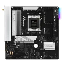 Матплата ASRock B650M Pro X3D WiFi, AM5, mATX, 4DDR-5, 1xPCI-Ex16, 4SATA, 3xM.2, HDMI, DP, 17USB