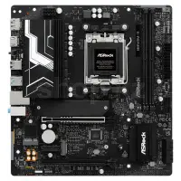 Матплата ASRock B850M-X R2.0, AM5, mATX, 2DDR-5, 1xPCI-Ex16, 4SATA, 2xM.2, HDMI, DP, 13USB