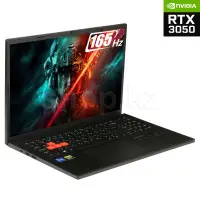Ноутбук Acer Nitro Lite NL16-71G-560W, Core i5-13420H/16"WUXGA/16GB/512GB/GF RTX3050 6GB/LAN/DOS