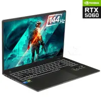 Ноутбук Asus V3607VM, Core 5 210H/16"FHD/16GB/512GB/GF RTX5060 8GB/DOS