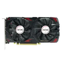 Radeon RX570, Afox V2, 1284MHz/7000MHz, 256bit, 8GB GDDR5, DVI-I, HDMI, 3xDP