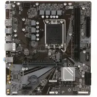 Матплата Gigabyte B760M H V2, iB760, S1700, mATX ,2DDR-5, 4SATA, DP, HDMI