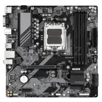 Матплата Gigabyte A620M DS3H V2.0, AM5, mATX, 4DDR-5, 1xPCI-Ex16, 4SATA, 1xM.2, VGA, HDMI, DP, 10USB