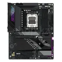 Матплата Gigabyte X870E Aorus Elite WiFi7 (REV1.2), AM5,ATX,4DDR-5,3хPCI-Ex16,4SATA,4xM.2,HDMI,26USB