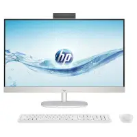 Моноблок HP All-in-One 27-cr0066ci, 27"FHD, Ryzen 5 7520U/8GB/512GB/Radeon Graphics/DOS