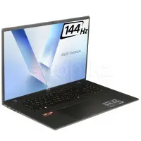 Ноутбук Asus M1807GA, Ryzen AI 7 445/18"WUXGA/32GB/1TB/Radeon Graphics/DOS