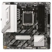 Матплата Gigabyte B650M Gaming Plus WiFi rev.1.3,AM5,mATX,4DDR-5,PCI-Ex16,4SATA,2xM.2,HDMI,2xDP,9USB