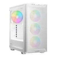 Корпус be quiet! Pure Base 501 LX, Mid Tower, ATX, White, 2x3.5"/2х2.5", 2хUSB3.1, USB-C