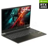Ноутбук HP 15-fb3077ci, Ryzen 7 7445HS/15.6"FHD/16GB/512GB/GF RTX4050 6GB/LAN/DOS