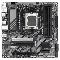 Матплата Gigabyte B850M DS3H rev.1.2, AM5, mATX, 4DDR-5, 2xPCI-Ex16, 4SATA, 2xM.2, HDMI, 2xDP, 15USB