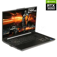 Ноутбук Asus FX607VJB, Core 5 210H/16"FHD+/16GB/512GB/GF RTX3050 6GB/LAN/DOS