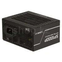 БП SFX 1000W Lian Li SP1000P, Platinum, 20+4+8/24+8+8+8, 9.2cm, 3x6+2p PCI-E, Black