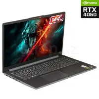 Ноутбук Lenovo LOQ 15ARP10E, Ryzen 7 7735HS/15.6"FHD/16GB/512GB/GF RTX4050 6GB/LAN/DOS