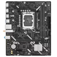 Матплата Asus Prime H610M-F WiFi, H610, S1700, 2DDR-5, 1xPCI-Ex16/1x1, 2SATA, M.2, 2xHDMI, 9USB