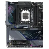 Матплата Gigabyte X870E Aorus Master X3D rev.1.0,AM5,ATX,4DDR-5,3хPCI-Ex16,2хSATA,5M.2,2хHDMI,11xUSB