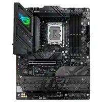 Матплата Asus ROG Strix B860-F Gaming WiFi,B860,S1851,ATX,4xDDR-5,2xPCI-Ex16,4M2,4SATA,HDMI,DP,12USB