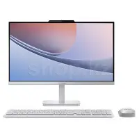 Моноблок Lenovo A100, 23.8"FHD, Intel N100/16GB/512GB/UHD Graphics/DOS
