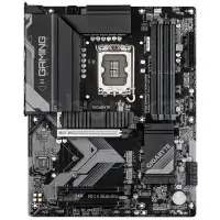 Матплата Gigabyte B760 Gaming X D4 Gen5 rev1.0,iB760,S1700,ATX,4DDR-4,1PCI-E16,4SATA,3M.2,HDMI,DP,14