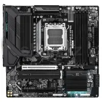 Матплата Gigabyte B850M Gaming X WiFi6E Rev.1.1, AM5,mATX,4DDR-5,2xPCI-Ex16,4SATA,2M.2,HDMI,DP,13USB