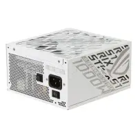 БП ATX 1000W Asus ROG Strix 1000P, Platinum, 20+4/24+4/24+4+8/24+8+8+8,13.5cm,6x6+2p+16p PCI-E,White