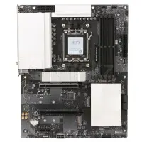 Матплата MSI PRO X870E-S EVO WiFi, AM5, ATX, 4DDR-5, 2хPCI-Ex16, 4SATA, 3xM.2, HDMI, USB-C, 21USB
