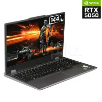 Ноутбук Lenovo LOQ 15IRX10, Core i7-14700HX/15.6"FHD/16GB/512GB/GF RTX5050 8 GB/LAN/DOS