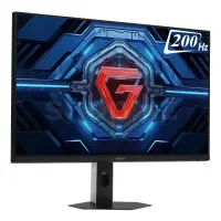 Монитор 27" Xiaomi G27i 2026, Black, IPS, 1920x1080@200Hz, 400кд/м2, 1000:1, 1ms, HDMI, DP