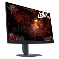 Монитор 27" Dell Alienware AW2725DM,Black,Fast IPS,2560x1440@180Hz,400кд/м2,1000:1,1ms,2xHDMI,DP,USB